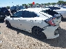 SHHFK7H68MU****** Salvage and Repairable 2021 Honda Civic in Salt Lake City