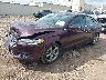 3FA6P0HR7DR****** Used and Repairable 2013 Ford Fusion in San Antonio South