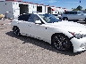 JN1EV7AR0HM****** Salvage and Wrecked 2017 Infiniti Q50 in Colorado Springs