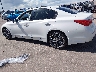 JN1EV7AR0HM****** Salvage and Repairable 2017 Infiniti Q50 in Colorado Springs