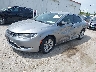 1C3CCCAB9HN****** Used and Repairable 2017 Chrysler 200 in Chicago South