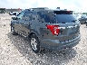 1FM5K7D81KG****** Salvamento y Reparables 2019 Ford Explorer en Houston South