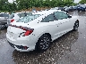 2HGFC4B63KH****** Salvage and Wrecked 2019 Honda Civic in Maryland State