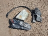 JN1BJ1AV7NW****** Wrecked 2022 Nissan Rogue Sport in Texas State