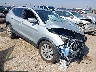 JN1BJ1AV7NW****** Salvage and Wrecked 2022 Nissan Rogue Sport in Lubbock