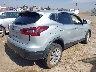 JN1BJ1AV7NW****** Salvage and Wrecked 2022 Nissan Rogue Sport in Texas State