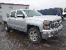 3GCUKSEC5FG****** Salvamento y Destrozados 2015 Chevrolet Silverado 1500 en Spokane