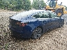 5YJ3E1EA5KF****** Salvage and Wrecked 2019 Tesla Model 3 in Massachusetts State