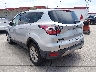 1FMCU0GD2HU****** Salvamento y Reparables 2017 Ford Escape en Dallas-Fort Worth