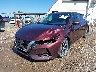 3N1AB8CV2LY****** Salvage and Repairable 2020 Nissan Sentra in Montana State