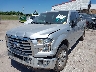1FTEW1EP8HK****** Used and Repairable 2017 Ford F-150 in Oklahoma City
