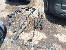 1FMDE7BH7SL****** Wrecked 2025 Ford Bronco in Texas State