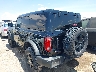 1FMDE7BH7SL****** Salvage and Repairable 2025 Ford Bronco in Lubbock