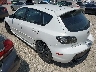 JM1BK34M081****** Salvamento y Reparables 2008 Mazda Speed 3 en Chicago South
