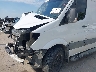 WD3PE8CC5D5****** Used and Repairable 2013 Mercedes-Benz Sprinter 2500 in Dallas