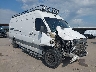 WD3PE8CC5D5****** Salvage and Wrecked 2013 Mercedes-Benz Sprinter 2500 in Dallas