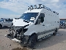 WD3PE8CC5D5****** Used and Repairable 2013 Mercedes-Benz Sprinter 2500 in Dallas