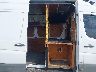 WD3PE8CC5D5****** Wrecked 2013 Mercedes-Benz Sprinter 2500 in Dallas