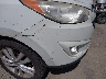 KM8JUCAC9CU****** Wrecked 2012 Hyundai Tucson