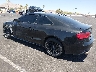 WAUMFAFR0FA****** Salvage and Repairable 2015 Audi A5 in Las Vegas