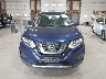JN8AT2MV0HW****** Wrecked 2017 Nissan Rogue in New York State