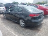 5YFEPMAE8NP****** Repairable 2022 Toyota Corolla in North Carolina State