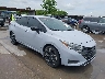 3N1CN8FV3SL****** Salvage and Wrecked 2025 Nissan Versa in Dallas