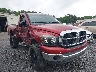 1D7HU16P87J****** Salvage and Wrecked 2007 Dodge Ram 1500 in Atlanta North