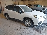 JF2SKAAC1LH****** Salvage and Wrecked 2020 Subaru Forester in Flint