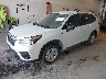 JF2SKAAC1LH****** Used and Repairable 2020 Subaru Forester in Flint