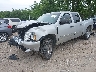 3GCPKSE37BG****** Used and Repairable 2011 Chevrolet Silverado 1500 in Indianapolis