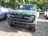 1FMDE5CP9NL****** Wrecked 2022 Ford Bronco in North Carolina State