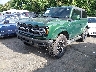 1FMDE5CP9NL****** Used and Repairable 2022 Ford Bronco in Greensboro