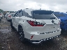 JTJHZKFA5N2****** Salvage and Repairable 2022 Lexus RX 350L in Charlotte