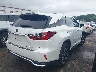 JTJHZKFA5N2****** Salvage and Wrecked 2022 Lexus RX 350L in North Carolina State