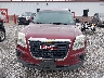 2GKALMEK0G6****** Wrecked 2016 GMC Terrain in Missouri State