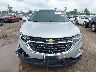 2GNAXJEV7K6****** Wrecked 2019 Chevrolet Equinox in Ohio State