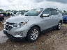 2GNAXJEV7K6****** Used and Repairable 2019 Chevrolet Equinox in Cincinnati