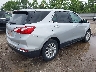 2GNAXJEV7K6****** Salvage and Wrecked 2019 Chevrolet Equinox in Ohio State