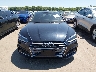 WAUENCF53JA****** Wrecked 2018 Audi A5 in Ohio State