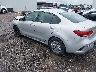 3KPA24AD9NE****** Salvamento y Reparables 2022 Kia Rio en Tulsa