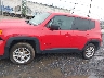 ZACNJDB17PP****** Repairable 2023 Jeep Renegade in North Carolina State