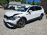 3VV0B7AX1NM****** Used and Repairable 2022 Volkswagen Tiguan in Portland Gorham