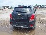 KL7CJPSBXKB****** Wrecked 2019 Chevrolet Trax