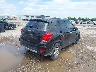 KL7CJPSBXKB****** Salvage and Wrecked 2019 Chevrolet Trax in Texas State
