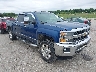1GC1KWEG1FF****** Salvage and Wrecked 2015 Chevrolet Silverado 2500 in Lincoln