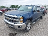 1GC1KWEG1FF****** Used and Repairable 2015 Chevrolet Silverado 2500 in Lincoln