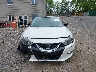 1N4AA6APXHC****** Salvage 2017 Nissan Maxima in Pennsylvania State
