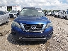 5N1DR2MN2JC****** Wrecked 2018 Nissan Pathfinder in Kentucky State