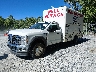 1FDUF5HT0RD****** Usados y Reparables 2024 Ford F-550 Chassis en Pulaski
